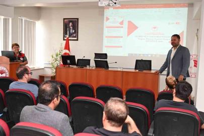 Denizli’de 1140 yetiştiriciye temiz süt desteği