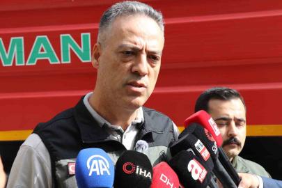 Denizli’de 59 orman yangını çıktı, 23’ünün faili tespit edildi
