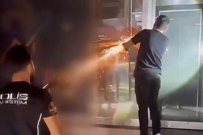 Denizli’de uyuştucu operasyonu