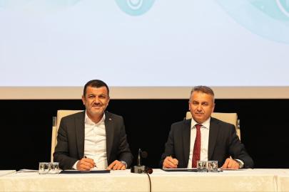 Denizli’nin iklim geleceği için tarihi adım atıldı