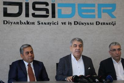 DİSİDER Başkanı Akbaş: "Karadeniz’i Diyarbakır’a bağlayan ulaşım aksı, bölgesel kalkınmanın anahtarıdır"