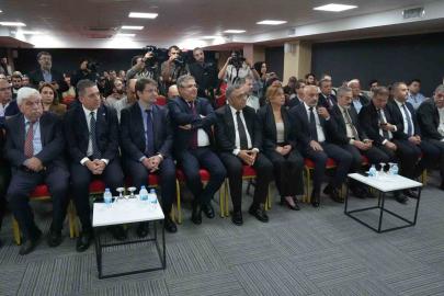 Diyarbakır Barosunun yeni hizmet binasına Tahir Elçi’nin ismi verildi
