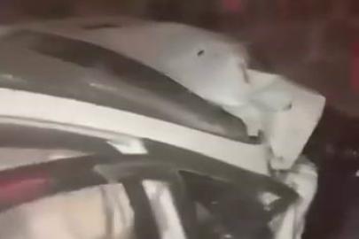 Diyarbakır’da araçlar çarpıştı: 7 yaralı