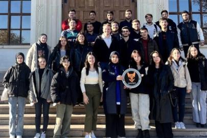 DPÜ öğrenci toplulukları teknoloji ve sosyal sorumlulukta fark oluşturdu