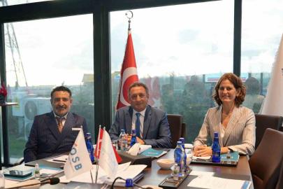 Dr. Ercan Varlıbaş, İSO 31. Grup İlaç, Tıbbi Cihaz ve Araç-Gereç Sanayi Meslek Komitesi başkanlığına adaylığını açıkladı