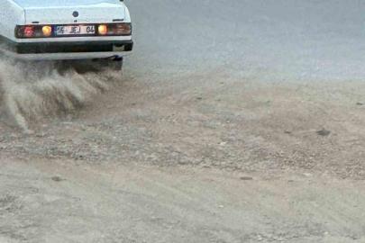 Drift atan sürücüye 143 bin lira ceza