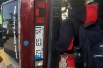 Drift atarken bir öğrencinin ölümüne, bir öğrencinin de yaralanmasına neden olan şahsa 28 yıl hapis cezası