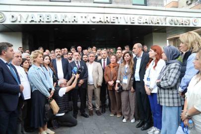 DTSO seçiminde yüksek katılım, güçlü irade