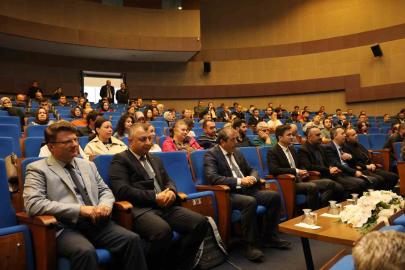 Düzce Üniversitesi’nde kamu ihale mevzuatı eğitimi düzenlendi