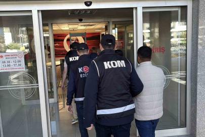 Edirne’de tefecilik operasyonu: 90 bin lira borç karşılığında 400 bin liralık eve el koydular