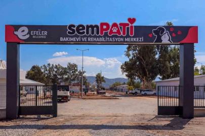 Efeler Belediyesi’nin projesi açılış için gün sayıyor