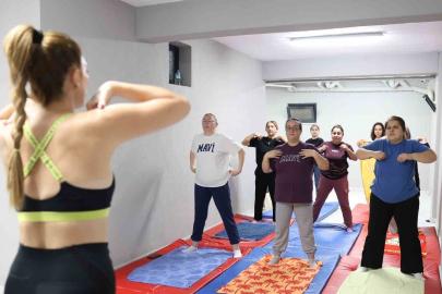 Efeler’de otizmli bireylere destek