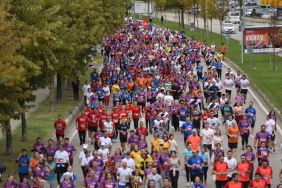 Eker I Run, 5 bine yakın koşucunun katılımıyla başlıyor