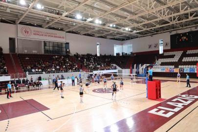 Elazığ derbisini Ekolspor kazandı