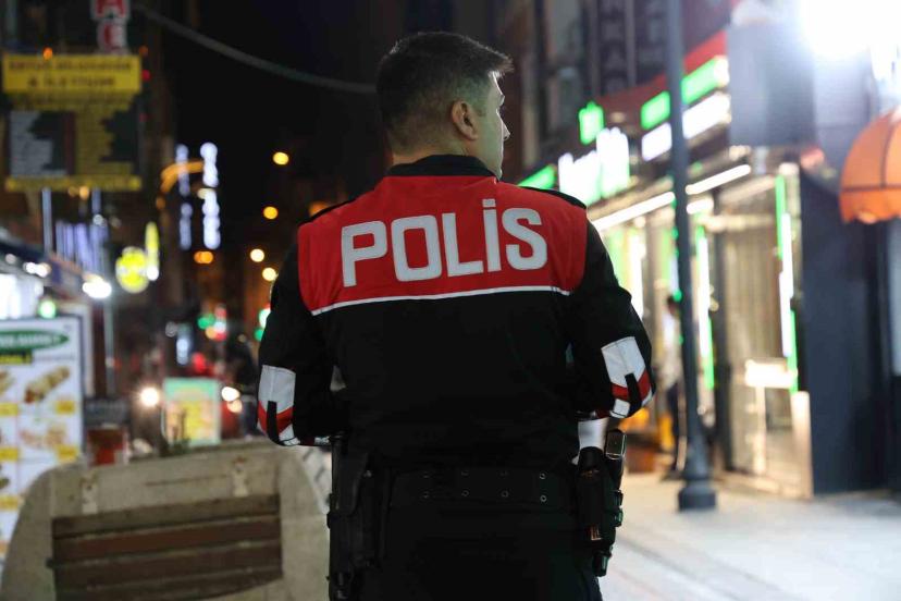 Elazığ’da asayiş ve narkotik uygulaması