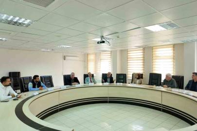 Elazığ’da intiharı önleme çalışmaları ele alındı