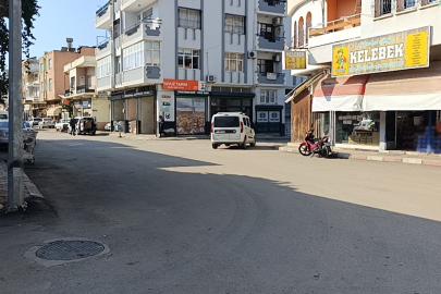 Elektrikli bisiklete çarptı, hiçbir şey olmamış gibi yoluna devam etti