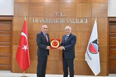 EMŞAV heyeti Vali Zorluoğlu ve Emniyet Müdürü Mutlu ile bir araya geldi