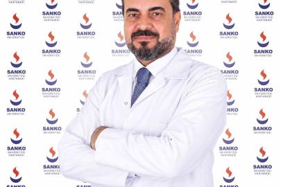 Enfeksiyon Hastalıkları ve Klinik Mikrobiyoloji Uzmanı Dr. Rıza Çam, SANKO Üniversitesi Hastanesi’nde