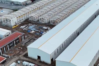 Erzincan OSB’ye 100 milyon dolarlık yatırım