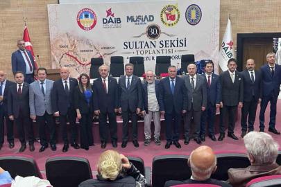Erzurum’da 30. Sultan Sekisi Toplantısı’nda "Zengezur Koridoru" ele alındı