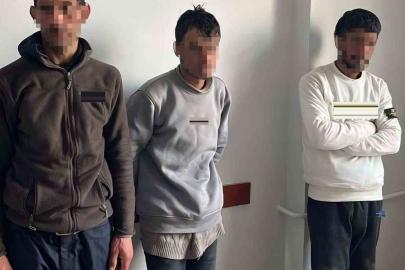 Erzurum’da 44 düzensiz göçmen yakalandı, 106 göçmen sınır dışı edildi