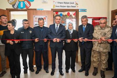 Erzurum’da Şehit Ramazan Yıldız’ın adı kütüphanede yaşatılacak: Minik kalpler kışa hazırlanacak