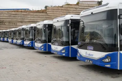 ESHOT ve İZULAŞ’ın filosu gençleşiyor