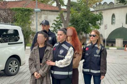 Eşiyle ilişkisi olduğunu iddia ettiği kadını kardeşleriyle darbetti: 3 kız kardeşe gözaltı