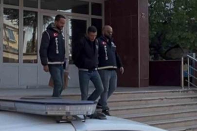 Eski eşinin yaşadığı evi ateşe verdi: Korku dolu anlar yaşatan şahıs tutuklandı