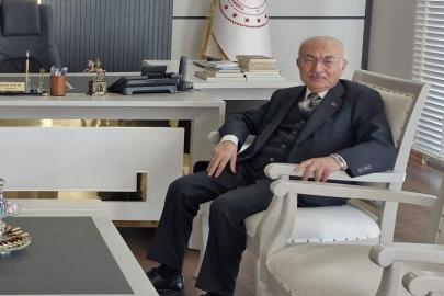 Eski Samsun Vali Yardımcısı Çolak, hayatını kaybetti