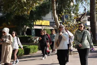 Eskihisar Sahili’nde “Adım At Havan Değişsin”