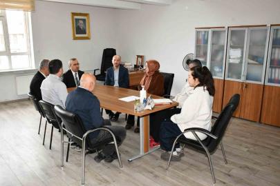 Eskişehir’de 2026-2027 eğitim-öğretim yılına ilişkin planlama ve hedefler değerlendirildi