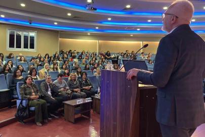 Eskişehir’de "Normal Doğum ve Emzirme Haftası" etkinliği düzenlendi