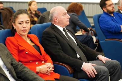 ETSO’da "Kadın Gücüyle Kalkınma Projesi Gümrük ve Dış Ticaret Eğitimi"  düzenlendi
