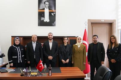 ETÜ 60+ tazelenme üniversitesi ile Habitat derneği arasında iyi niyet sözleşmesi imzalandı
