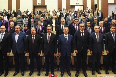ETÜ’de yeni akademik yıl bilim ve hukuk vurgusuyla başladı