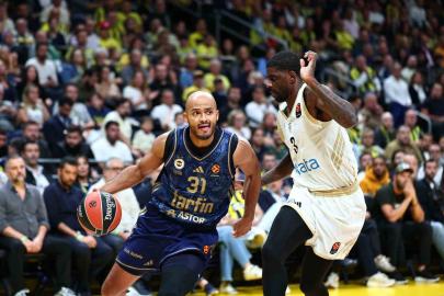 Euroleague: Fenerbahçe: 76 - Dubai Basketbol: 66