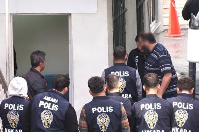 Eyüpsultan Belediyesine yönelik operasyonda gözaltına alınan şüpheliler Ankara’ya gönderildi