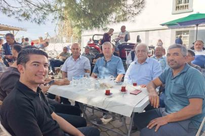 Farklı şehirlerdeki Yakaköylüler geleneksel hayırda buluştu