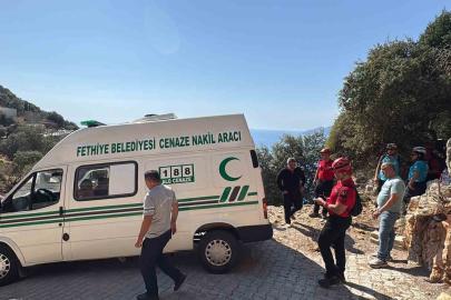 Fethiye Babadağ’da yamaç paraşütü kazası: 1 ölü