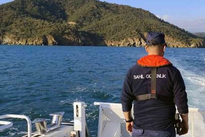 Fethiye’de 35 düzensiz göçmen yakalandı