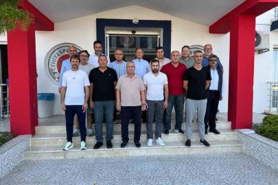 Fethiyespor’da Ceviz dönemi başladı