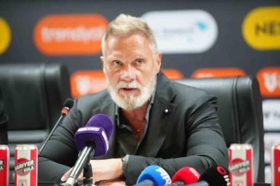 Fink: "Ben bir savaşçıyım, burada kalmak istiyorum"