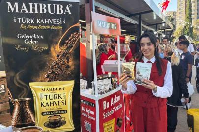 GastroAntep’te Mahbuba’ya yoğun ilgi