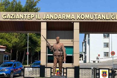 Gaziantep’te kesinleşmiş cezayla aranan 125 şahıs tutuklandı