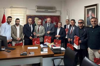 Gazilerden Manisa Büyükşehir Belediyesine teşekkür