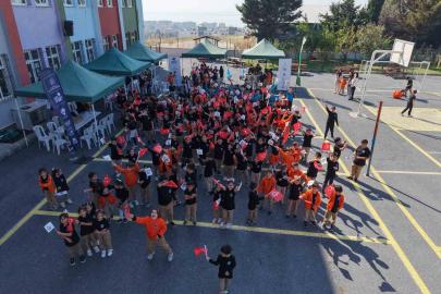 Gaziosmanpaşa köy okullarında uzayın kapılarını aralıyor