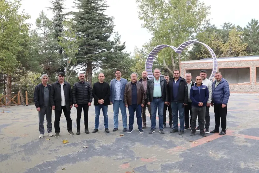 Gesi Millet Bahçesi’nde geri sayım
