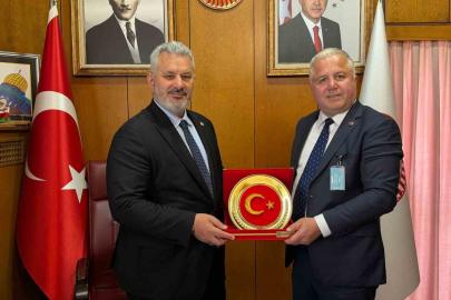 Giresun Belediye Başkanvekili Kara, YENİ Parti’den istifa etti